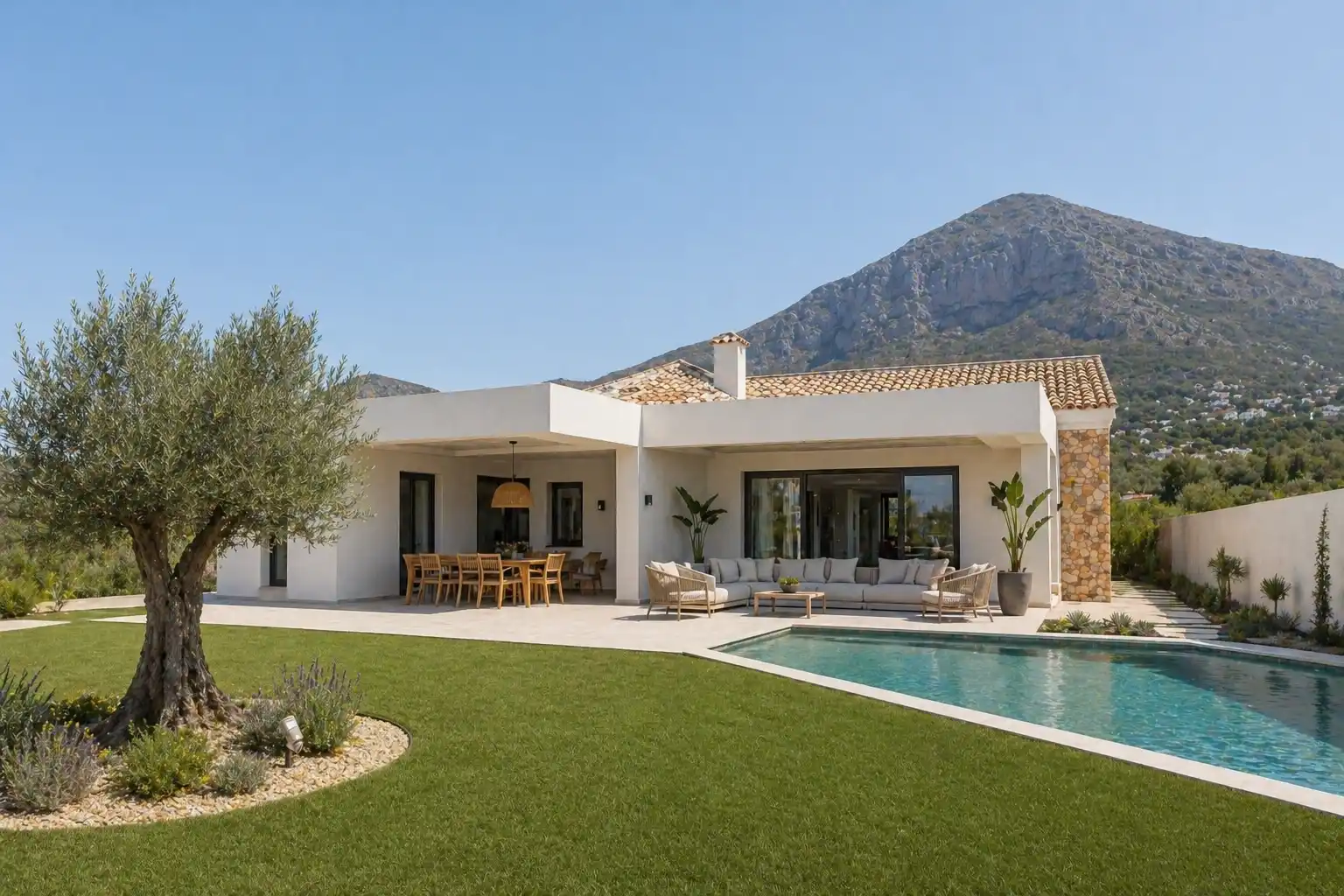 Chalet Destacado en Montgo