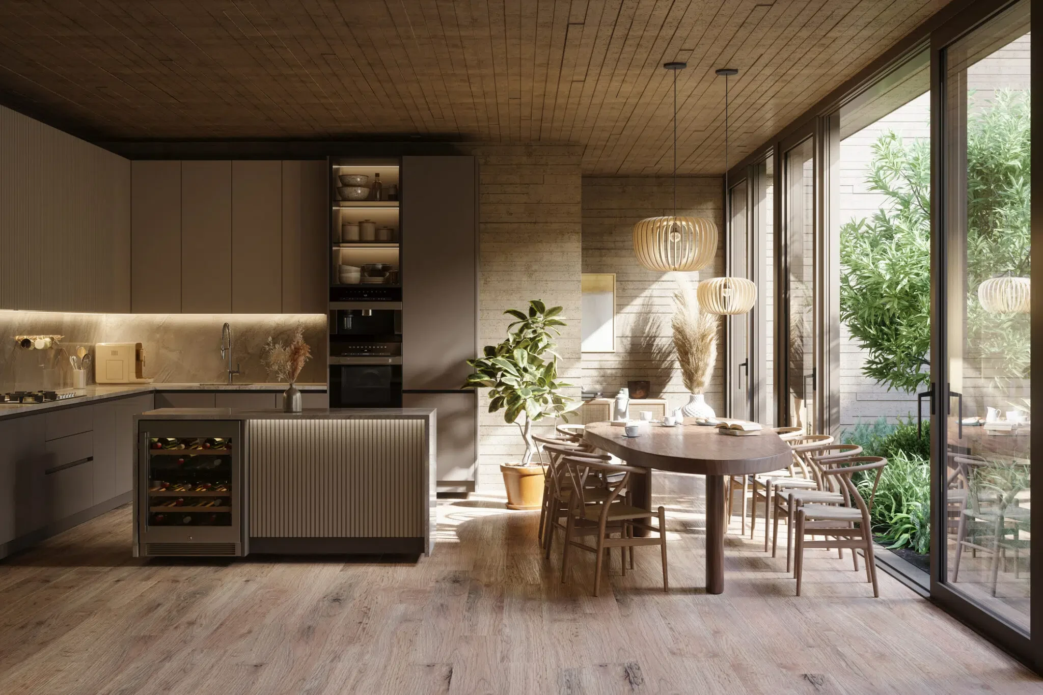 Cocina de Autor en Marques de Campo
