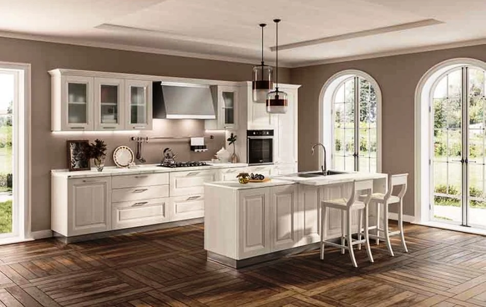 Cocina Island Paradise