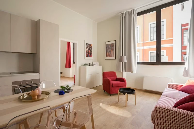 Apartamento de Diseño en Plaza del Consell