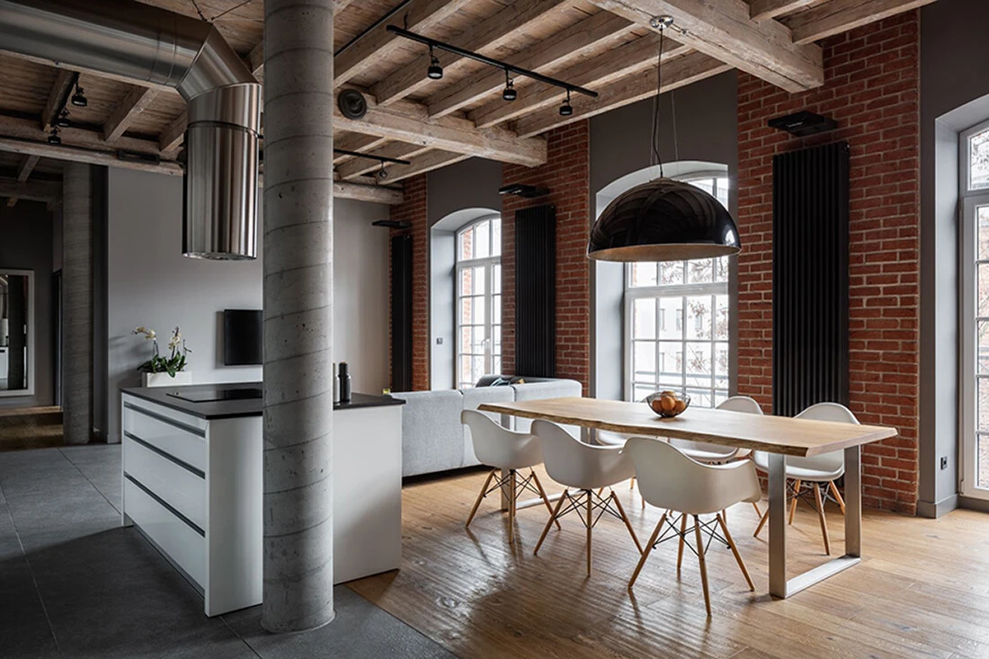 Loft Industrial en Baix la Mar