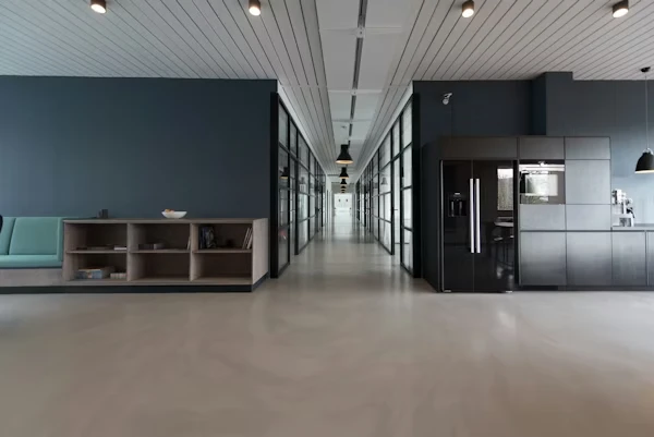 Oficinas Work-Life Marques de Campo